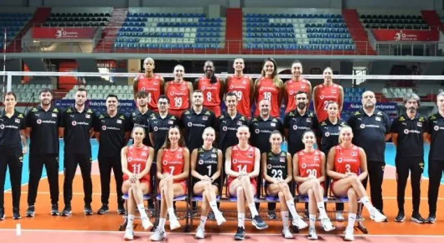 SULTANLAR DÜNYA ARENASINDA...