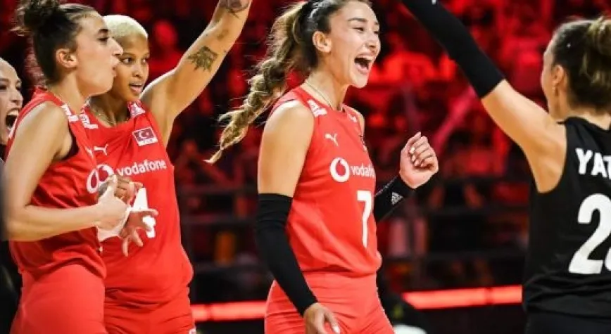 SULTANLAR KANADA'YI EZDİ...