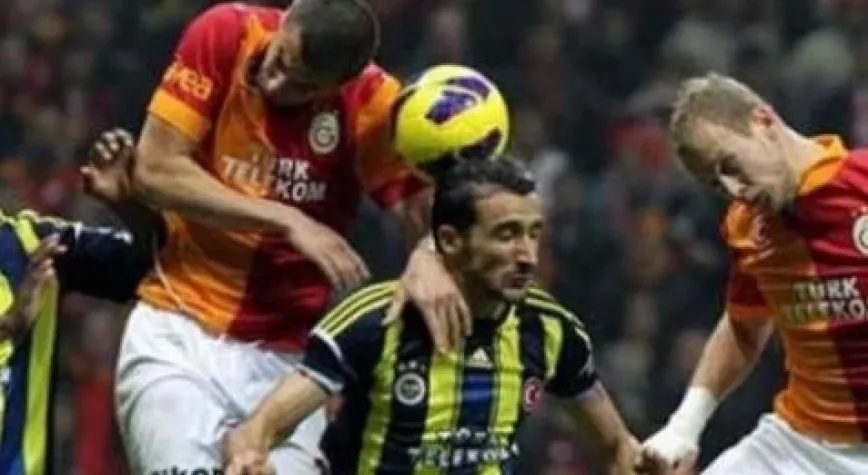 SÜPER KUPA YARINI BEKLİYOR!...