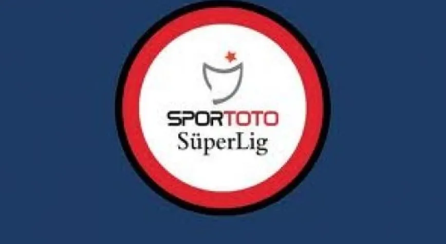 SÜPER LİGDE 5.HAFTANIN MAÇLARI!..