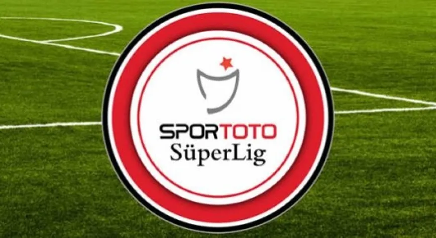 SÜPER LİGDE BUGÜN 4 MAÇ OYNANACAK!