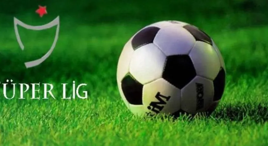 SÜPER LİG'DE FİKSTÜR ÇEKİMİ!