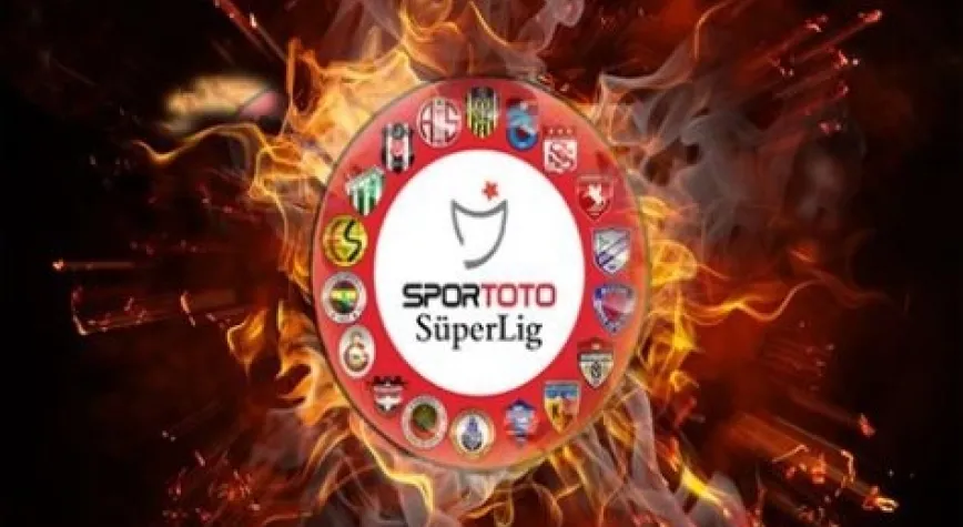 SÜPER LİGDE SONUÇLAR!