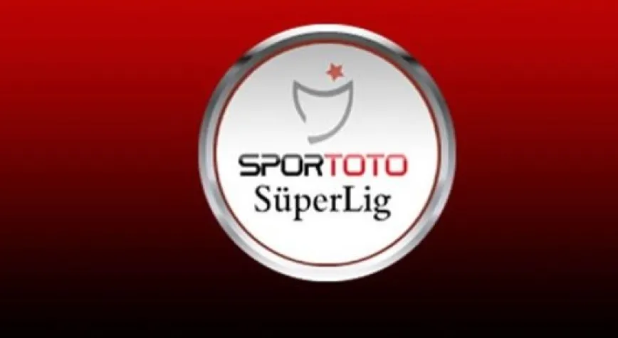 SÜPER LİGDE TOPLU SONUÇLAR!..