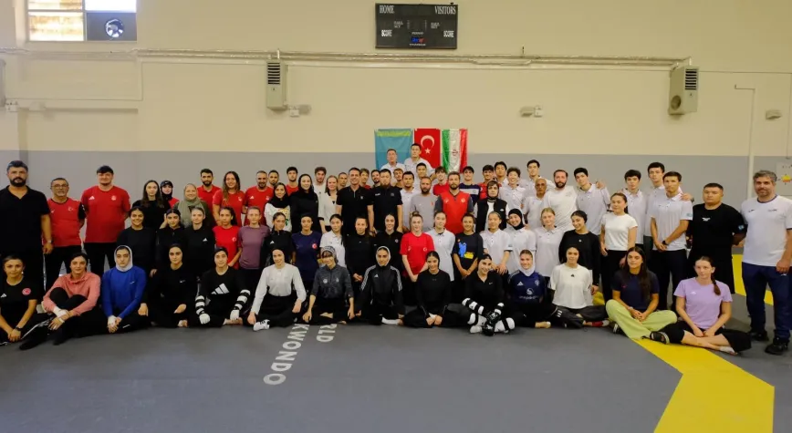 TAEKWONDOCULARIMIZ AKDENİZDE MADALYA AVLAYACAK!