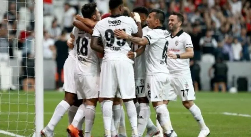 TAMAMEN ŞANSINA!..