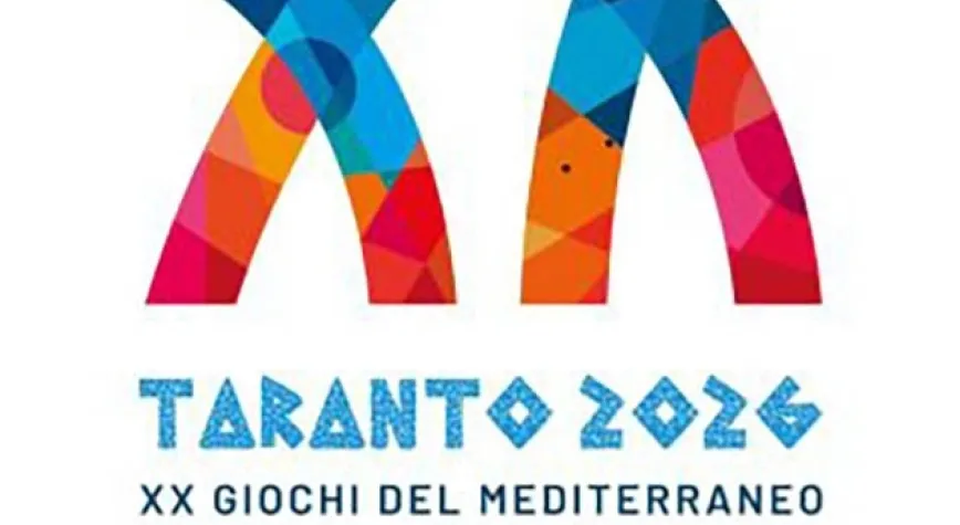 TARANTO 20. AKDENİZ OYUNLARINA 334 SPORCUYLA KATILACAĞIZ...