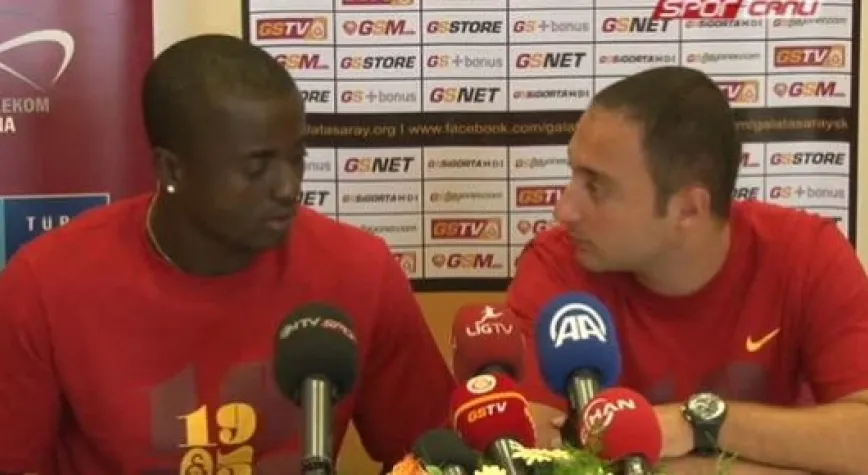 TEKLİFİ DÜŞÜNMEDİM BİLE