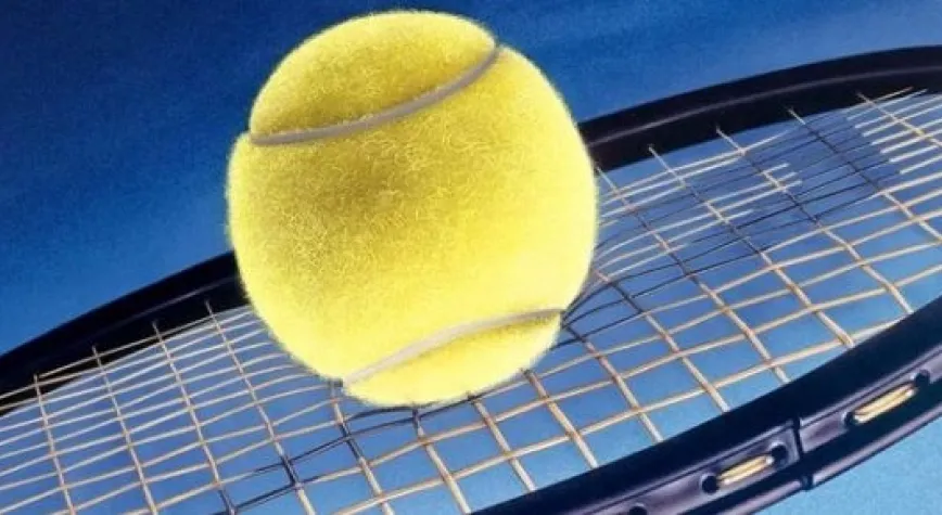 TENİSTE EN BÜYÜKLER DJOKOVİC VE RYBAKİNA !