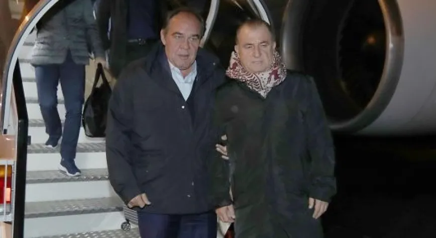 TERİM SERT ÇIKTI!