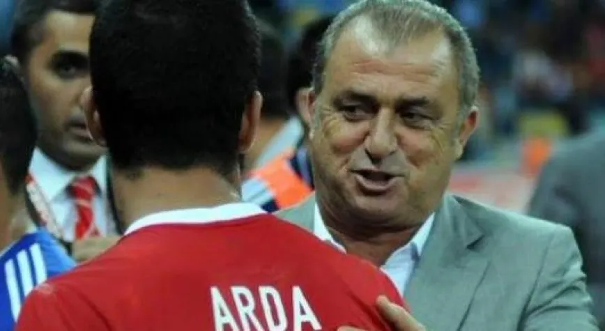TERİM YARIN '104' DİYECEK...