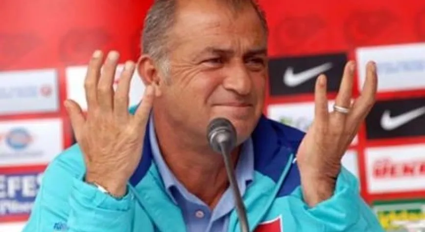 TERİM'DEN İLGİNÇ YAKLAŞIM!..