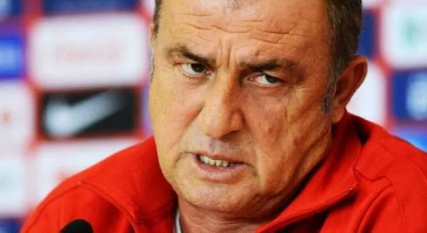 TERİM'İN SÖZLEŞMESİ YOK!