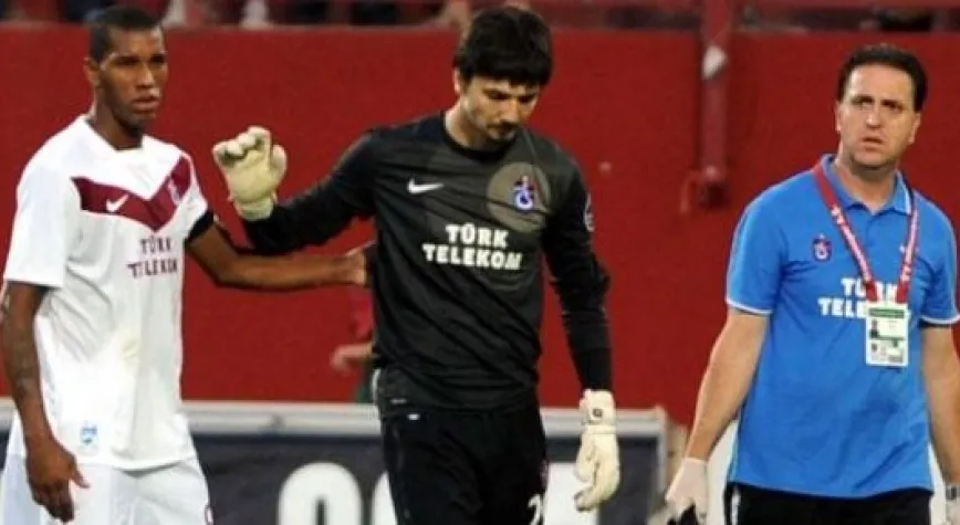 TOLGA ZENGİN 'KARTAL' GİBİ!..