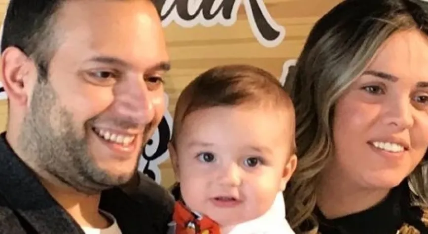 TOPRAK 1 YAŞINA GİRDİ!...