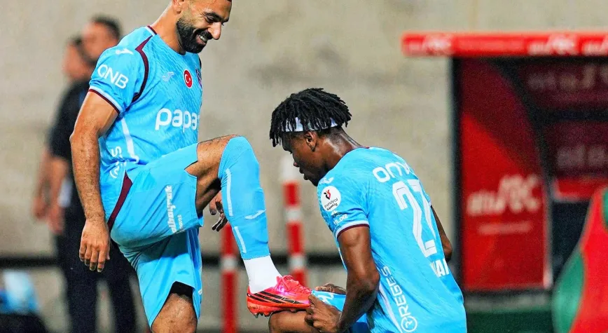 TRABZON'DA SON DAKİKA ŞOKU!