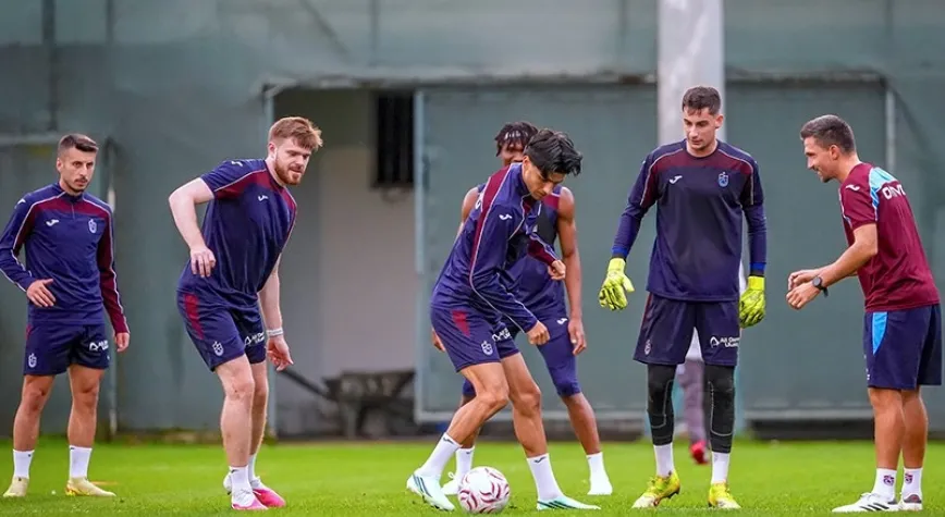 TRABZON KARAKARTAL'I BEKLİYOR!