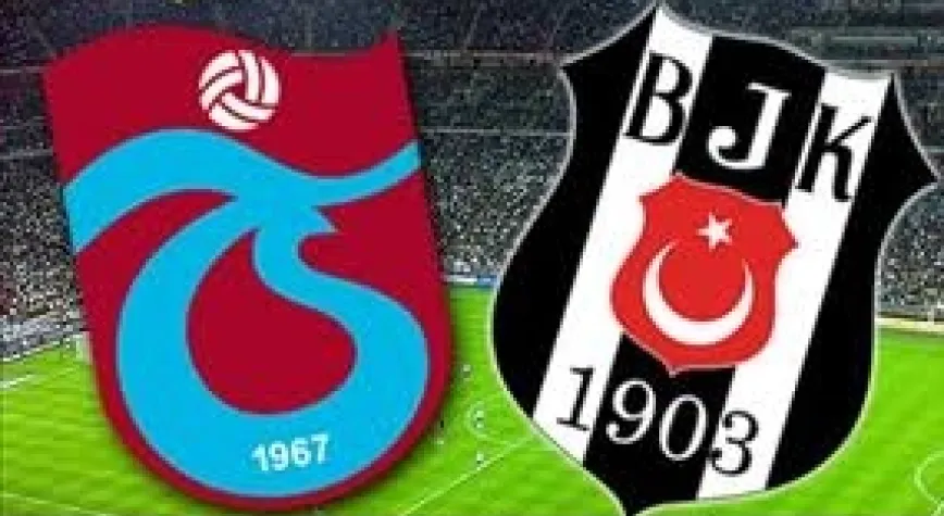 TRABZON VE BEŞİKTAŞ'A ALKIŞLAR!