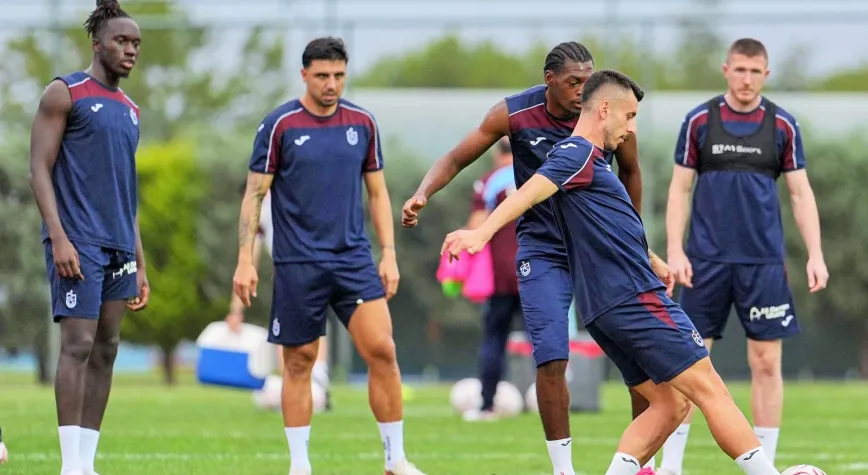 TRABZONSPOR'DA FERENCVAROŞ RÖVANŞI HIRSI...