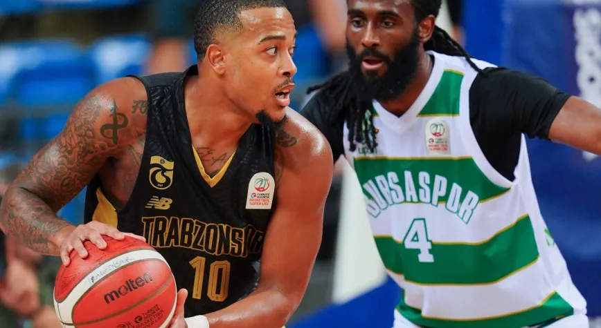 TRABZONSPOR GALİP: 82- 76