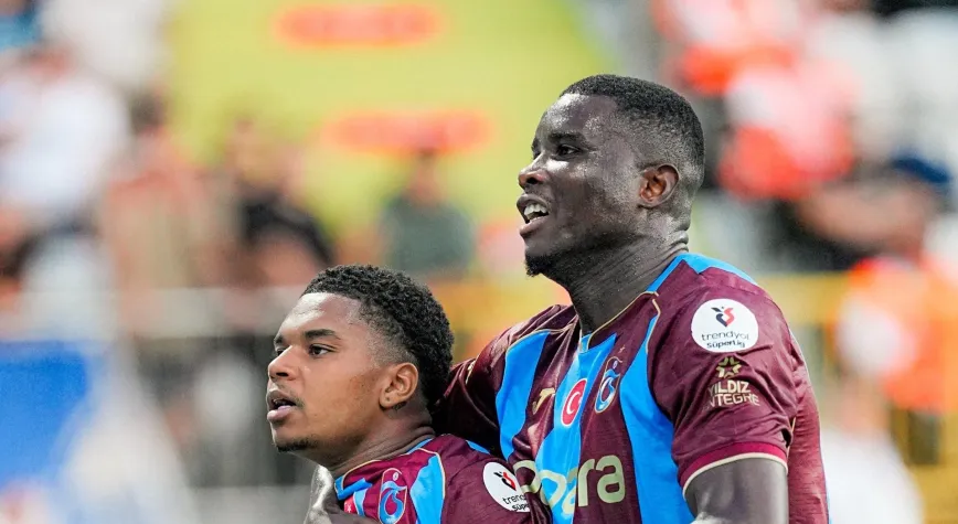 TRABZONSPOR İLK MAÇTA PAŞA'YA TAKILDI...