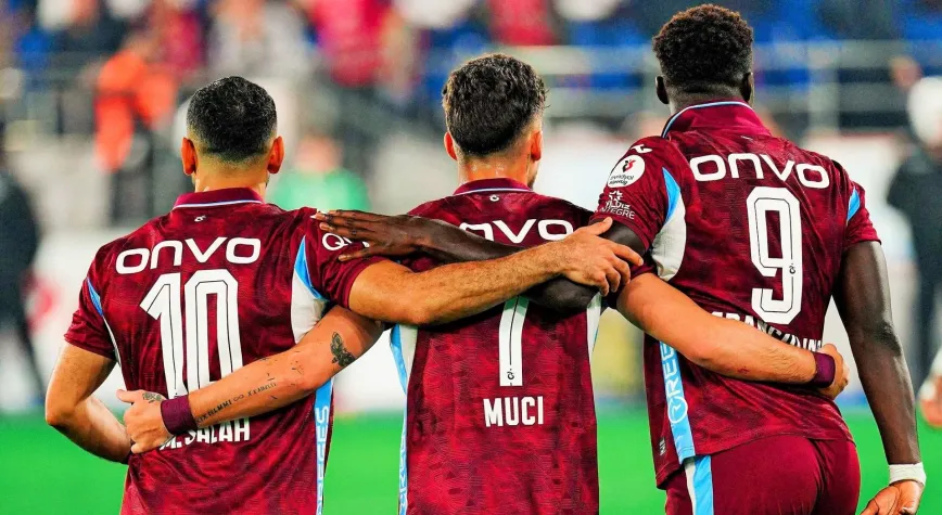 TRABZONSPOR İYİ YOLDA!