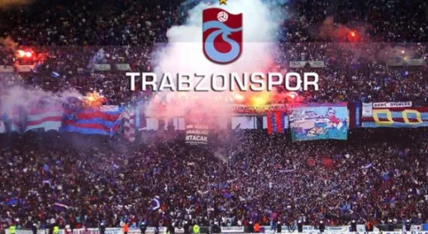 TRABZONSPOR JUVENTUS ÖNÜNDE!..