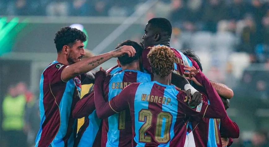 TRABZONSPOR ZORLANMADI: 2-4