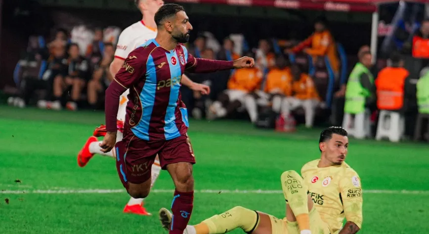 TRİO: KIRMIZI KART VERİLMEDİ...