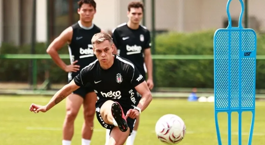 TROSSARD HRADEC KRALOVE RÖVANŞ MAÇINDA OYNAYACAK MI? 
