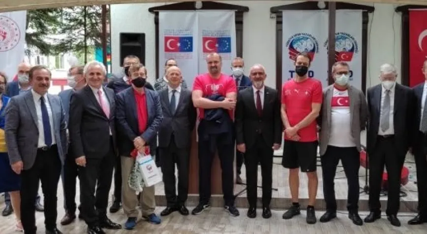 TSYD ANKARA'DA MEDYA GÜNÜ!..