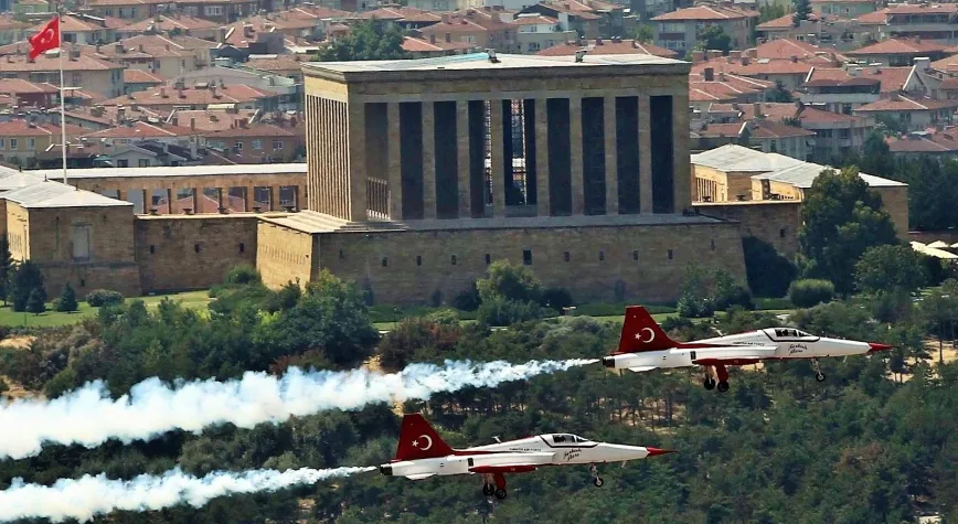 TÜRK YILDIZLARI'NIN YERLİ HÜRJET FİLOSU İLE UÇMASI PLANLANIYOR