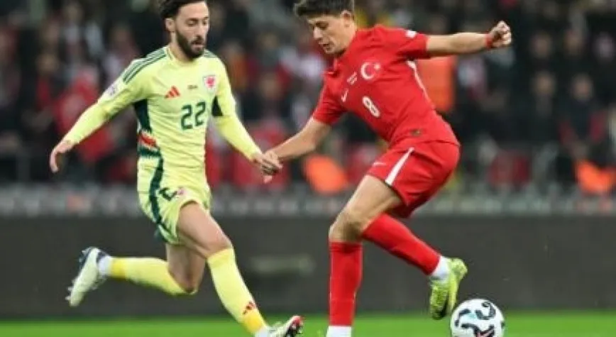 TÜRKİYE: 0 GALLER: 0