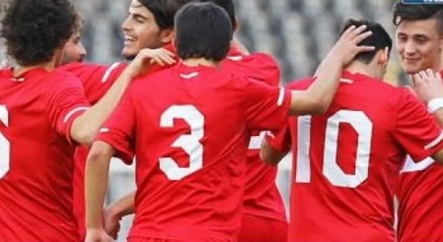 TÜRKİYE: 3  EL SALVADOR: 0