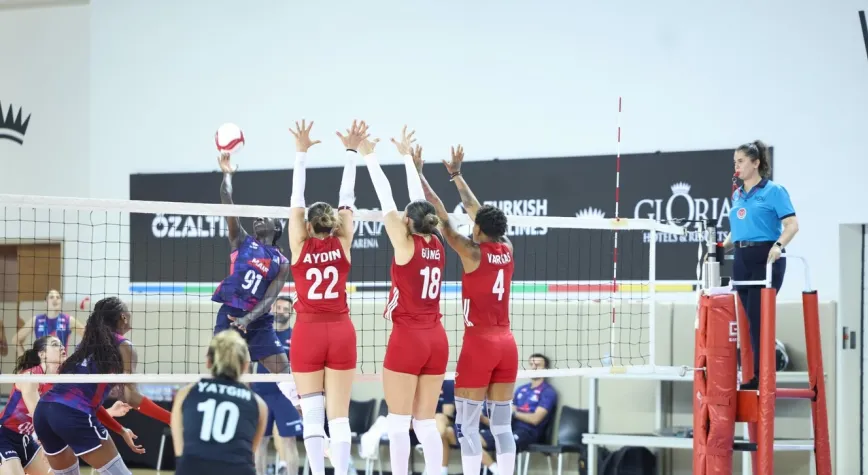 TÜRKİYE: 3 FRANSA: 1