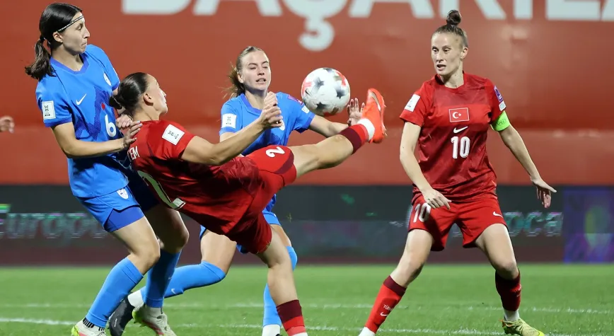 TÜRKİYE: 3 SLOVENYA: 3