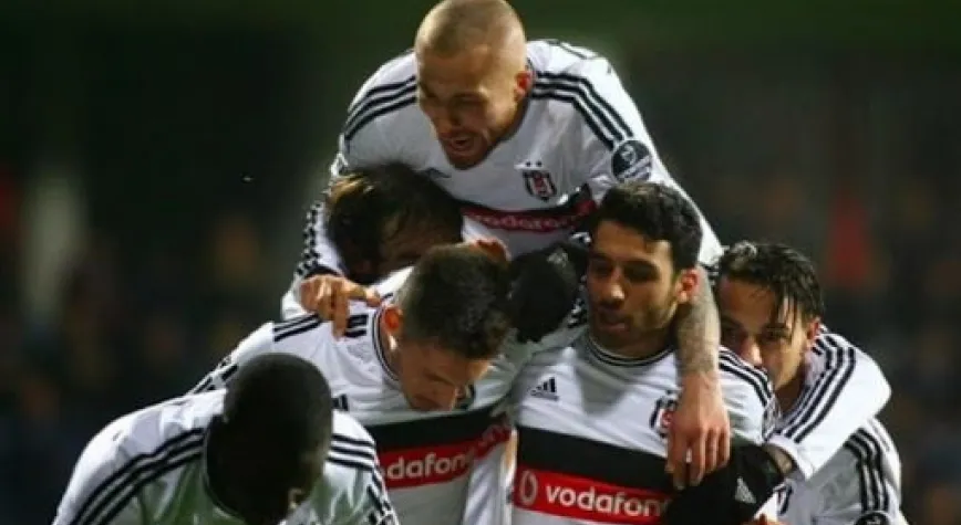 TÜRKİYE BEŞİKTAŞ'I ALKIŞLIYOR!..