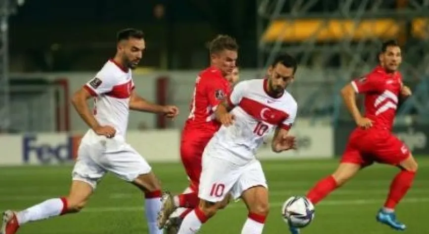 TÜRKİYE- ERMENİSTAN MAÇI BUGÜN!..