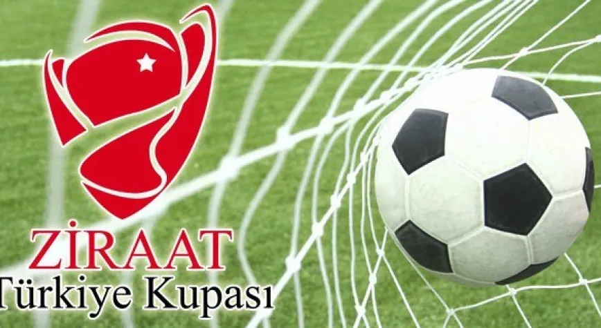 TÜRKİYE KUPASI'NDA YARI FİNAL MAÇLARI...