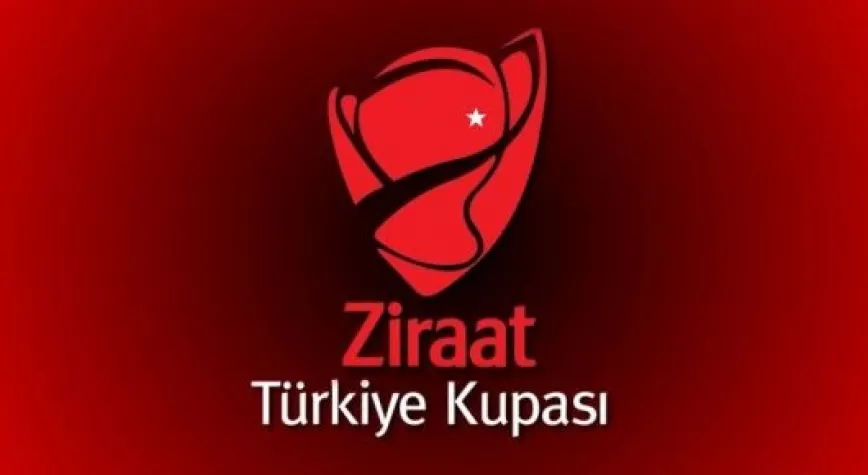 TÜRKİYE KUPASI'NDA EŞLEŞMELER...