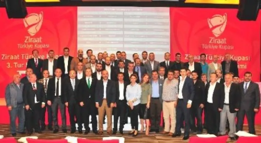 TÜRKİYE KUPASI'NDA KURALAR!..