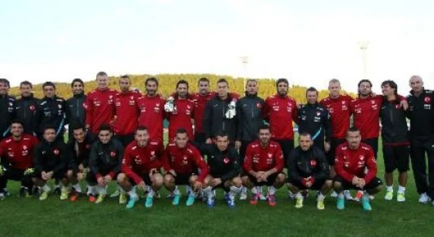 TÜRKİYE ROMANYA MAÇINA ENDEKSLENDİ!