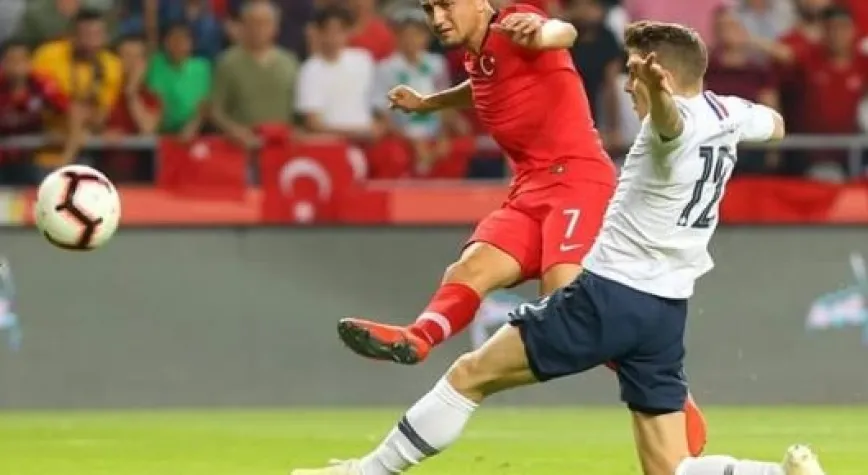 TÜRKLERİN KALESİNE GİDEMEDİK!..
