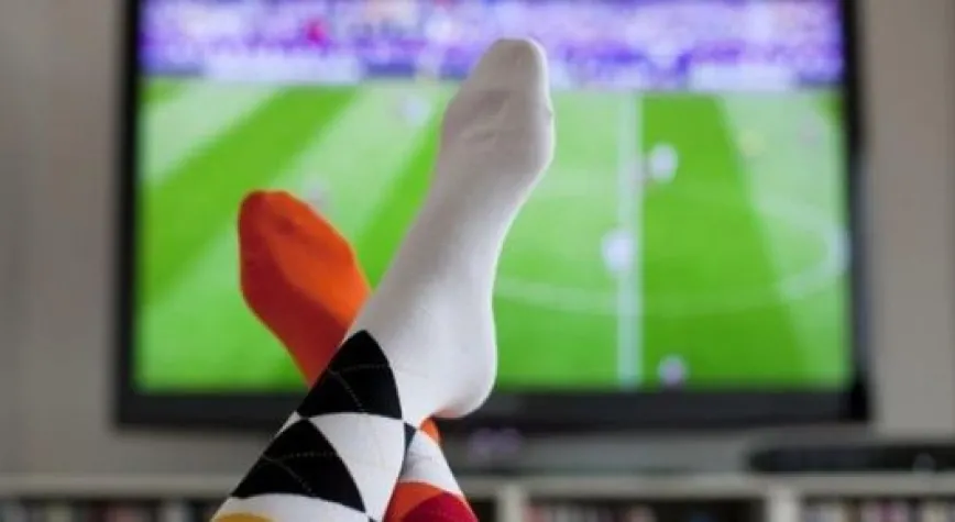 TV YAYINLARI FUTBOLLA DOLU!