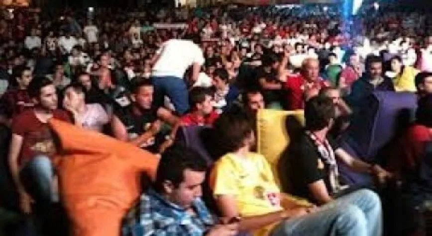 TV'LERDE NE VAR, NE YOK?