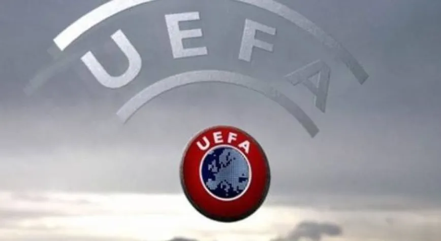 UEFA'DAN İLGİNÇ TWEET!
