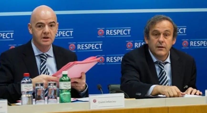 UEFA'NIN ZİRVESİNDEN MÜTHİŞ AÇIKLAMALAR!..