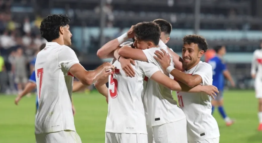 ÜMİTLER PLAY OFF'TA
