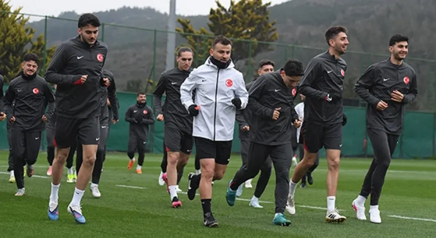 ÜMİTLERİN EN ZOR MAÇI