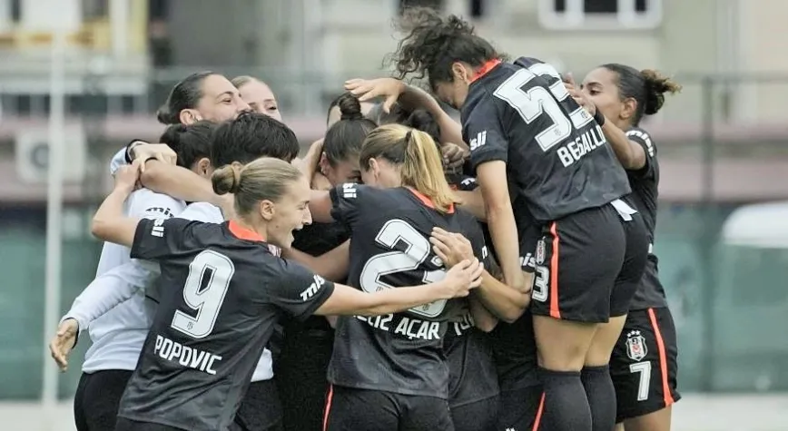 ÜNYESPOR: 0 BEŞİKTAŞ: 1